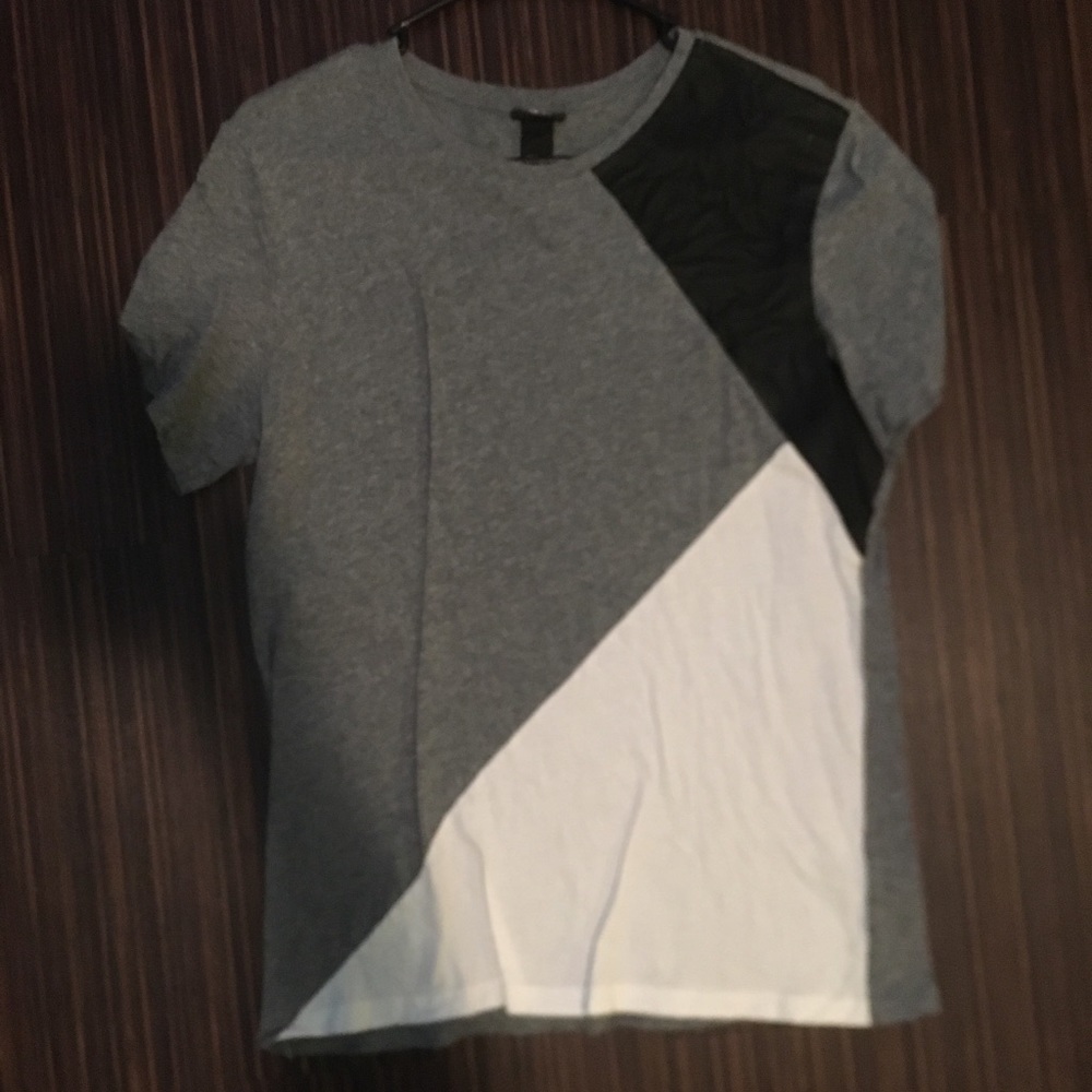 Modern 3 part shirt